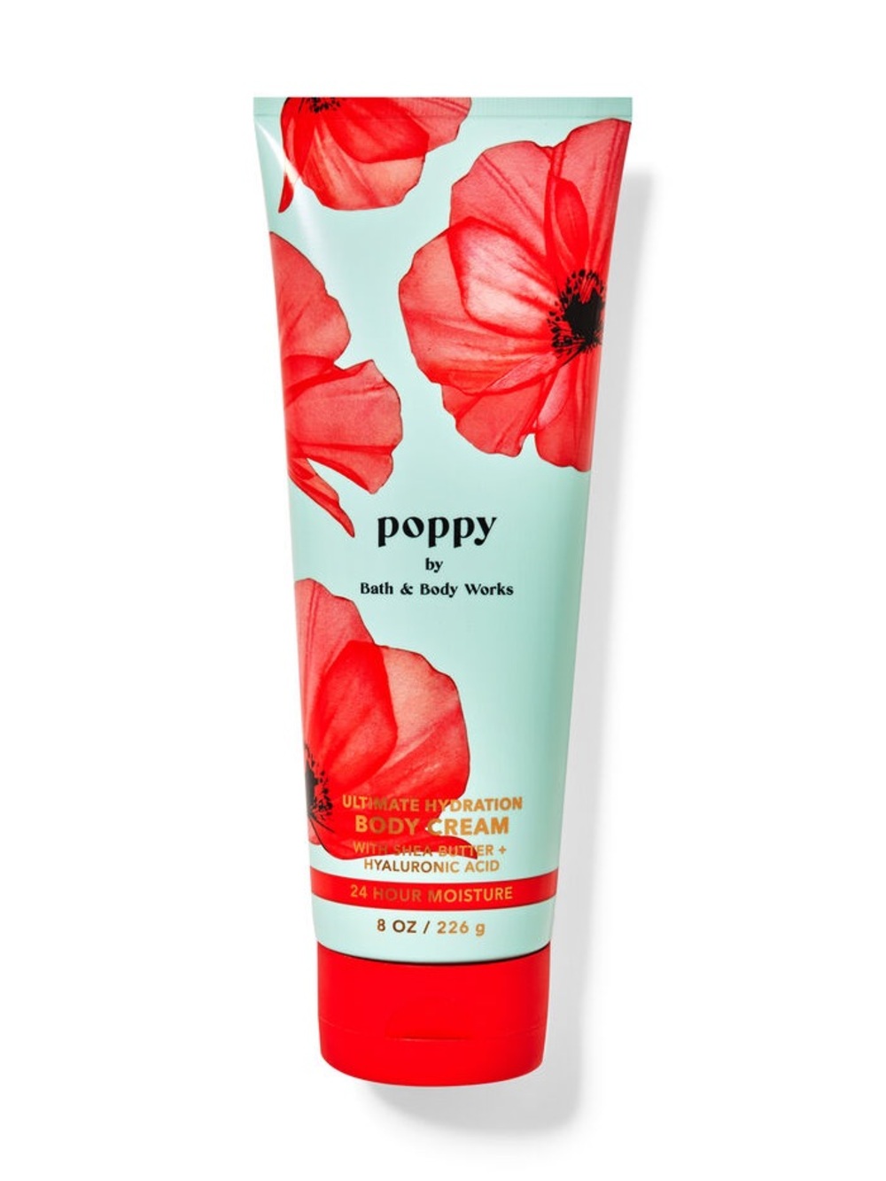 Bath & Body Works Poppy Ultimate Hydration Body Cream -